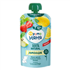 Bán Nước chanh táo, việt quất, dâu tây và húng quế Fruto Nyanya (130ml)