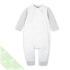 Bán Body cài lệch dài tay kẻ ghi Lullaby NH27-19