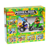 Bán Hộp lắp ráp lego Mywords Minecraft 49 chi tiết 6H-10002