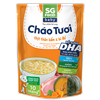 Bán Cháo tươi Baby SG Food - Thịt thăn bằm bí đỏ 240g (10M+)