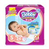 Bán Tã - bỉm quần Bobby S24 (4-8kg)