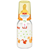 Bán Bình sữa Nuk 125ml (cổ hẹp, thủy tinh, núm cao su)