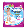 Bán Tã - bỉm quần Bobby XL18 (12-17kg)