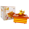Bán Hộp nhạc con hươu Benho YT9406B