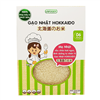 Bán Gạo Nhật Hokkaido 500g (6M+)