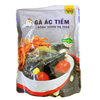 Bán Gà ác tiềm, đông trùng hạ thảo Cây Thị (380g)