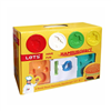 Bán Bộ đất nặn làm bánh hamburger LET-L8470