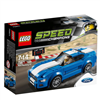 Bán Đồ chơi Lego Speed Champions 75871 - Xe đua Ford Mustang GT