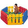 Bán Bể bóng lục lăng cho bé PY-01