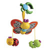 Bán Đồ chơi treo xe đẩy Bkids - Bướm vàng và bạn sâu