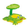 Bán Phao bơi có mái che Intex 56584 - hình ếch xanh
