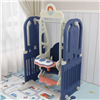 Bán Xích đu kèm bàn đồ chơi hình máy bay Toyshouse WM19086-XD