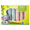 Bán Bộ khăn thấm sữa sợi tre cao cấp Safe Baby (30x30cm)