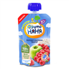 Bán Trái cây nghiền vị táo, mâm xôi và phô mai tươi Fruto Nyanya (90g)