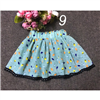 Bán Chân váy hoa bé gái kèm quần chip đùi (1-5T)