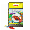 Bán Sách tô màu bút nước thần kỳ Toys House - Phương tiện giao thông
