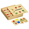 Bán Đồ chơi gỗ Toptoys - Domino hoa quả 93419