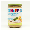 Bán Dinh dưỡng đóng lọ HiPP - Mì tagliatelle, cá hồi sốt kem, lơ xanh (220g)