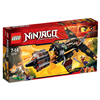 Bán LEGO Ninjago - Phi thuyền đá 70747
