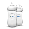 Bán Bình sữa Avent PP mô phỏng tự nhiên 330ml - đôi SCF696.23 (giá 1 cái)