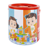 Bán Bộ đồ chơi lắp ráp Mi Toys - Pháo đài màu sắc PMT2203