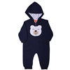 Bán Body nỉ 9571401 nhiều màu cho Bé