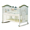 Bán Cũi gỗ trẻ em WBB716B