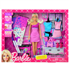 Bán Vui thiết kế cùng búp bê Barbie BCF81