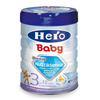 Bán Sữa Hero Baby số 3 (1-3 tuổi)