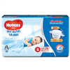 Bán Bỉm - Tã dán sơ sinh Huggies S56 (4-8kg)