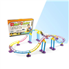 Bán Bộ đồ chơi mô hình đường ray kèm tàu 661H-6