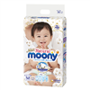 Bán Tã bỉm dán Moony Natural M46 (6-11kg)