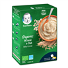 Bán Bột ăn dặm Gerber Organic lúa mì yến mạch 200g