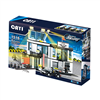 Bán Đồ chơi xếp hình CAYI 1516 - Khu quân sự