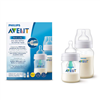 Bán Bình sữa Avent giảm đầy hơi với van giữ sữa AirFree SCF810/24 (125ml, đôi)