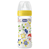 Bán Bình sữa an toàn Wellbeing Chicco 250ml núm silicone