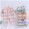 Bán Body liền nỉ kẻ sọc ngang trẻ em