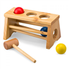 Bán Đồ chơi búa 3 bi 2 tầng Edugames GA516