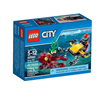 Bán Đồ chơi LEGO City 60090 - Xe lặn biển sâu