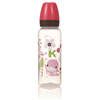 Bán Bình sữa Kuku KU5928A 240ml (cổ thường, nhựa PP)