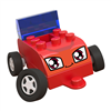Bán Đội xe biến hình Chichi Land - Speedy tốc độ 1903