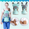 Bán Địu ngồi trẻ em 4 tư thế Baby Lab (0-36M)