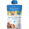 Bán Hỗn hợp ăn dặm quả mọng, quế, táo Bellamy's Organic