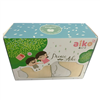 Bán Khăn tắm sợi tre Aiko màu in hình (120*110cm, hộp)