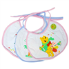 Bán Yếm sơ sinh Mintu buộc dây cotton
