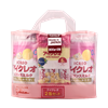 Bán CB 2 lon sữa Icreo số 0 800g & 1 gói 5 thanh 12.7g