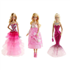 Bán Búp bê Barbie vũ hội hồng BFW16