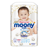 Bán Tã bỉm quần Moony Natural M46 (5-10kg)