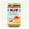 Bán Dinh dưỡng đóng lọ HiPP - Mỳ bẹt cá hồi rau (220g)
