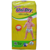 Bán Tã - bỉm quần UniDry XL34